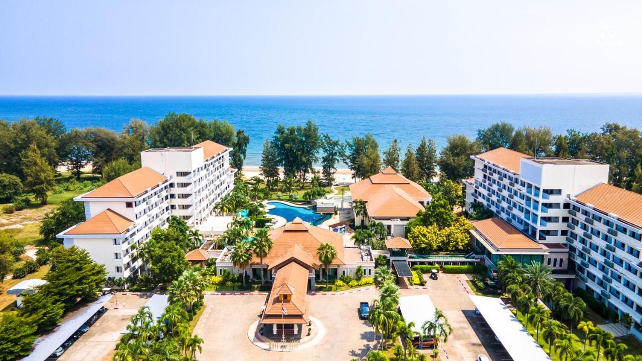 Seapine Beach Golf And Resort Hua Hin Ban Khao Takiap Экстерьер фото