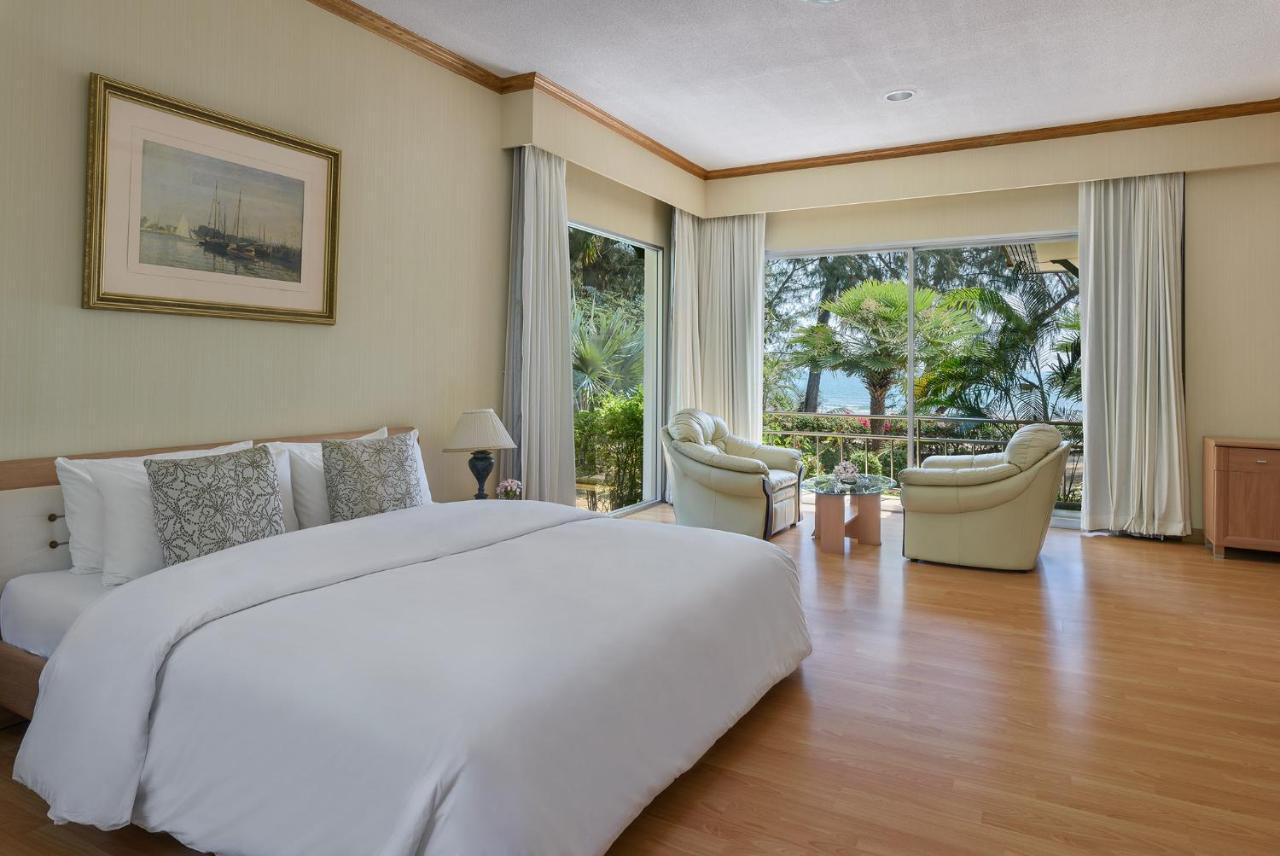 Seapine Beach Golf And Resort Hua Hin Ban Khao Takiap Экстерьер фото
