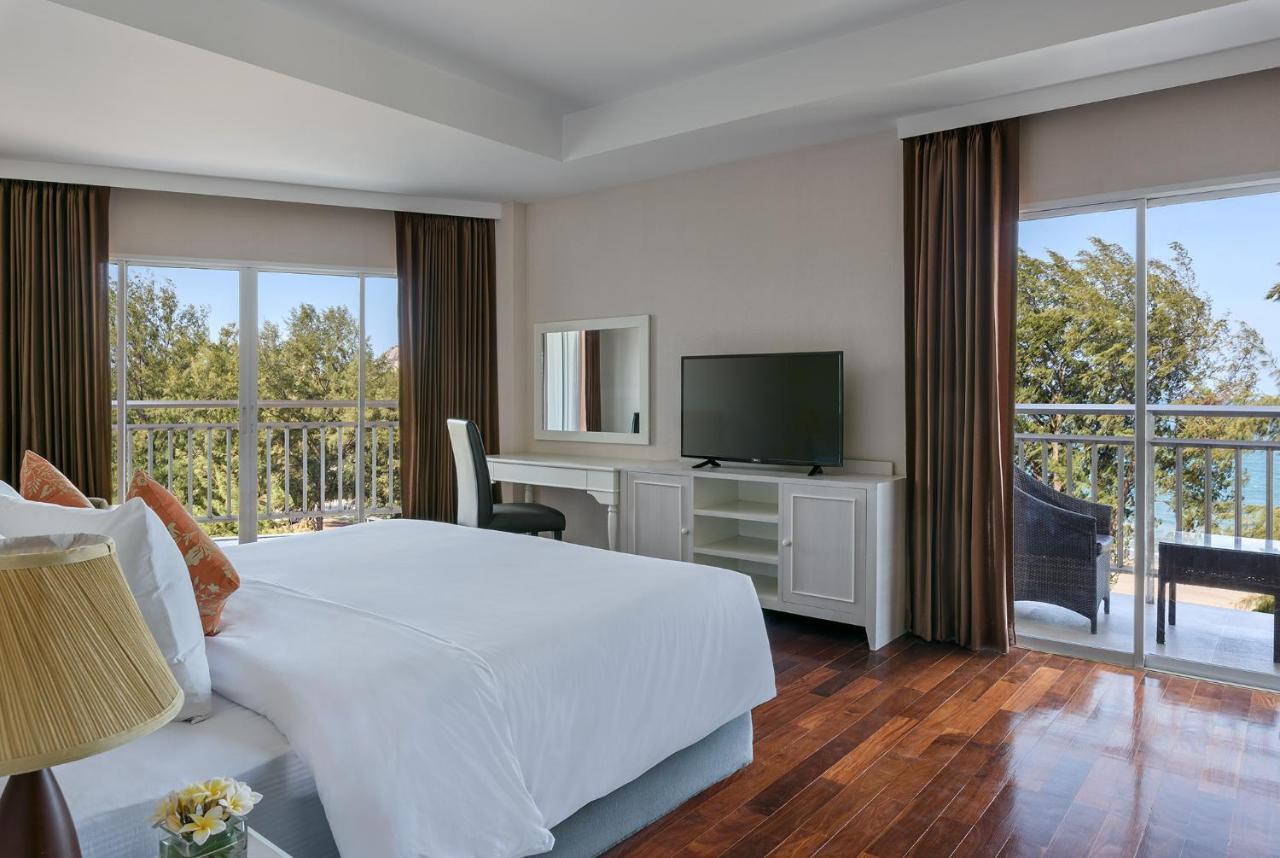 Seapine Beach Golf And Resort Hua Hin Ban Khao Takiap Экстерьер фото